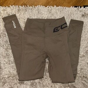 ECHT Brown Leggings
